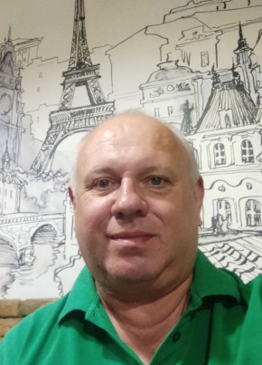 Андрей из Невинномысска 50 лет
