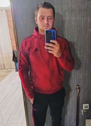 Павел, 28, Россия, Тотьма