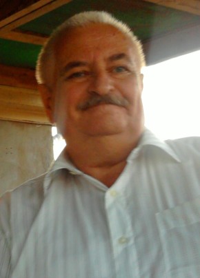 Georg, 73, Україна, Одеса