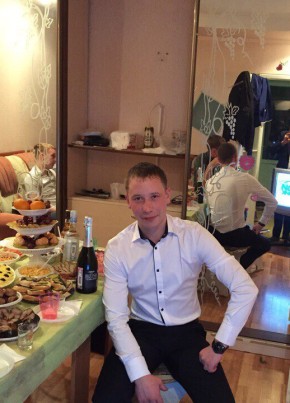 Николай, 33, Россия, Самара