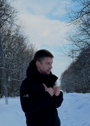 Дмитрий из Пензы 34 года