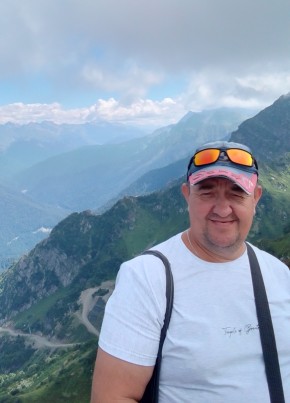 Александр из Дмитрова 48 лет