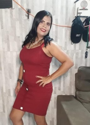 Alaide из Itaporanga 40 лет