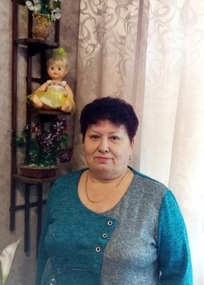Зинаида, 70, Россия, Пустошка