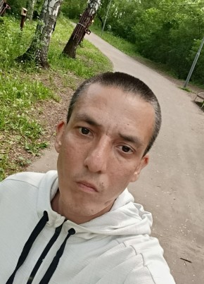 Вадим из Томска 39 лет