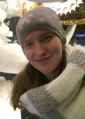 Даша, 26, Россия, Москва