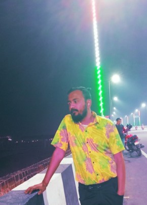 Sid, 26, India, Imphal