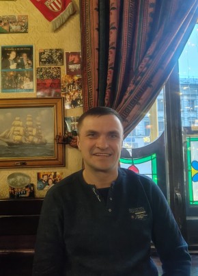 Егор, 43, Россия, Москва