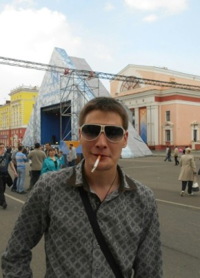 Денисов, 30, Россия, Норильск