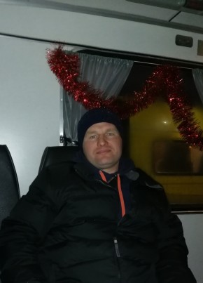 Сергей, 44, Россия, Пыть-Ях