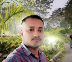 Shrapan Saikia, 30, New Delhi