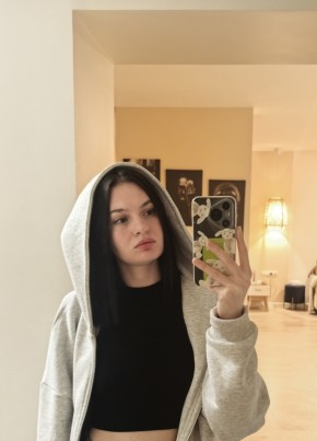 Кристина из Санкт-Петербурга 23 года