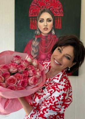 Natalia из Краснодара 47 лет