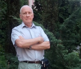 alexandr, 74 года, Київ