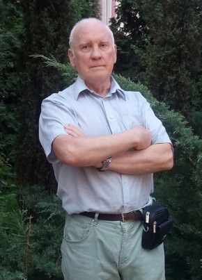 alexandr, 73, Ukraine, Kiev