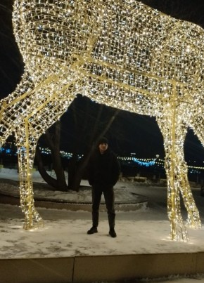 Самир, 24, Россия, Новосибирск