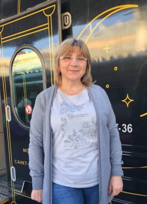 Elena, 52, Russia, Klin