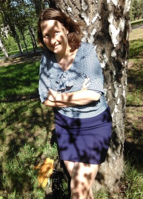 Agata, 37, Россия, Москва