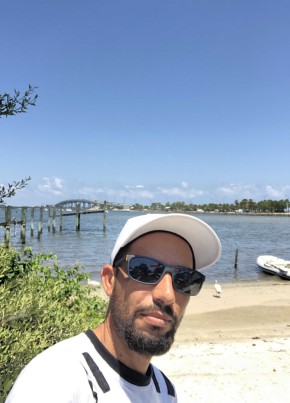 Samir, 37, United States of America, Miami Beach