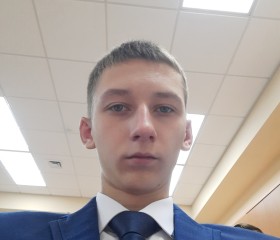 Егор, 21 год, Екатеринбург