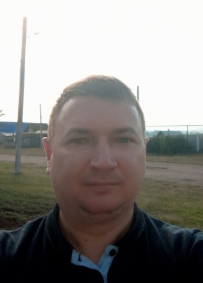 Фёдор из Нижнекамска 38 лет