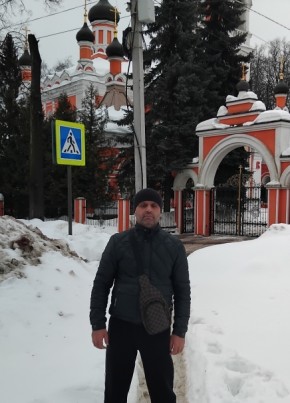 Zhasur, 44, Russia, Solnechnogorsk