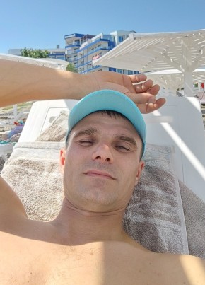 Евгений, 37, Россия, Симферополь