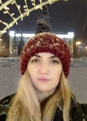 Альфира, 41, Россия, Октябрьский (Республика Башкортостан)