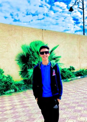 Mohamad, 19, جمهورية مصر العربية, دمنهور