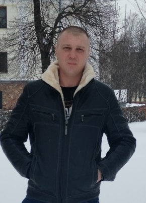 EVGENIY, 43, Россия, Брянск