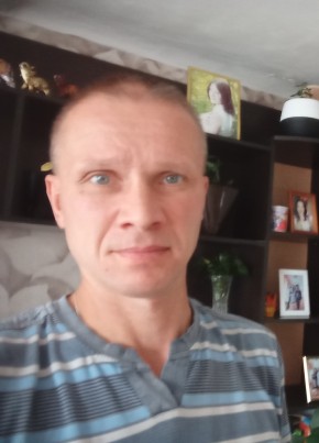 Евгений, 47, Россия, Сим