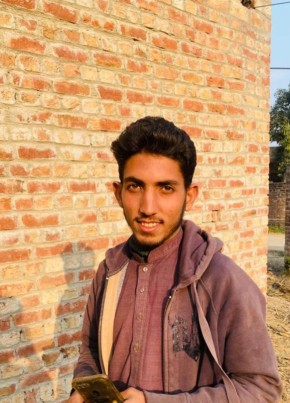 Sami ullah, 20, Pakistan, Lahore