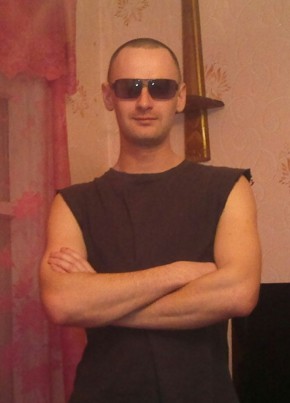 Иван, 36, Россия, Мамонтово