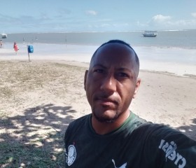 George, 38 лет, Valença (Bahia)
