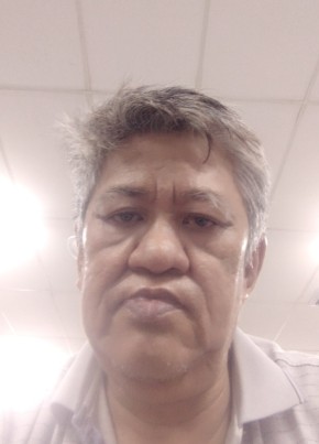 Peter, 56, Malaysia, Bakri