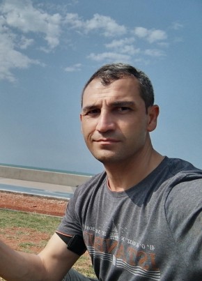Murat çolak, 41, Türkiye Cumhuriyeti, Bahçe