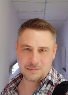 Ivan, 45, Russia, Moscow