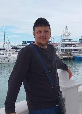 Николай, 41, Россия, Рыбное