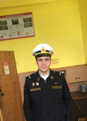 Артём, 22, Россия, Мурманск