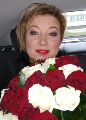 Любава, 51, Россия, Лиски