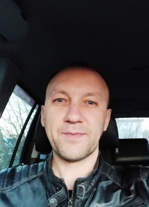 Лев, 46, Россия, Тверь