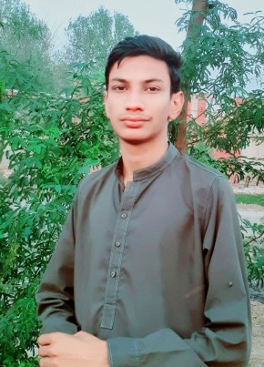 Azamgujjar, 18, پاکستان, مُظفّرگڑھ‎