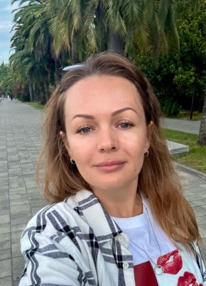 Ольга из Москвы 37 лет