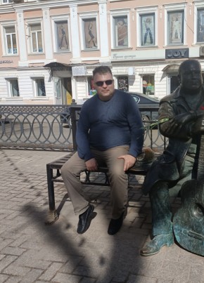 Андрей, 49, Россия, Белгород