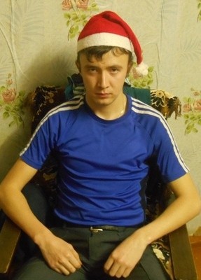 Алексей, 27, Россия, Ува
