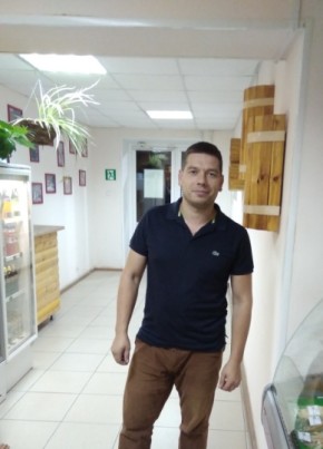 Александр, 38, Россия, Челябинск