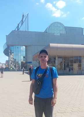 Юрий, 38, Россия, Москва