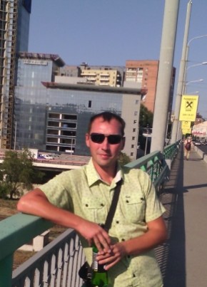 Александр, 35, Россия, Аксай