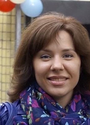 Аня, 40, Россия, Москва