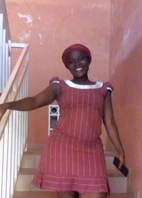 Mekwekuenang, 41, Republic of Cameroon, Yaoundé